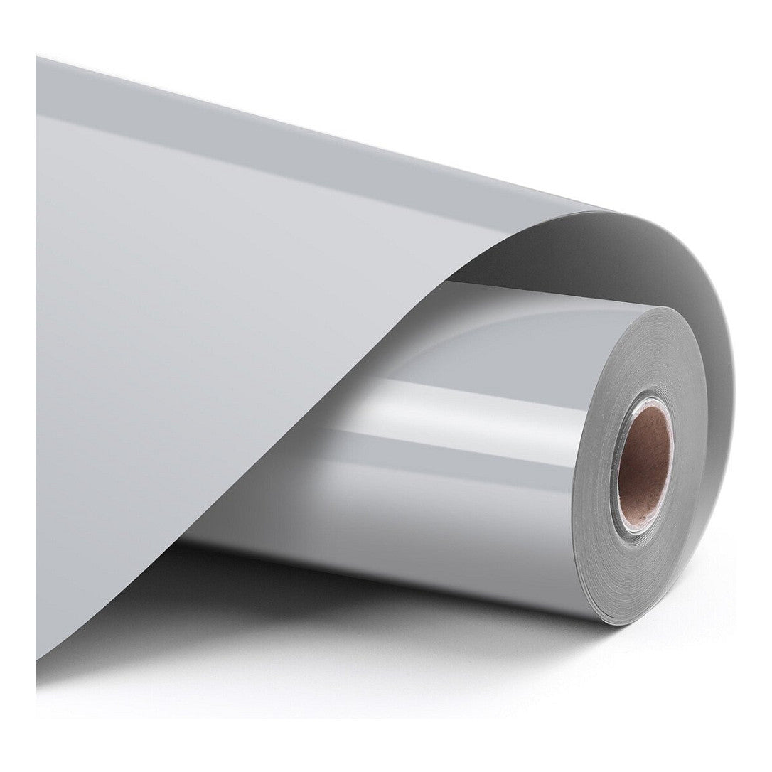 LOKLiK Plotterfolie Basic - Silber - 30,5 x 180 cm