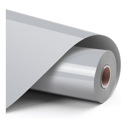 LOKLiK Plotterfolie Basic - Silber - 30,5 x 180 cm
