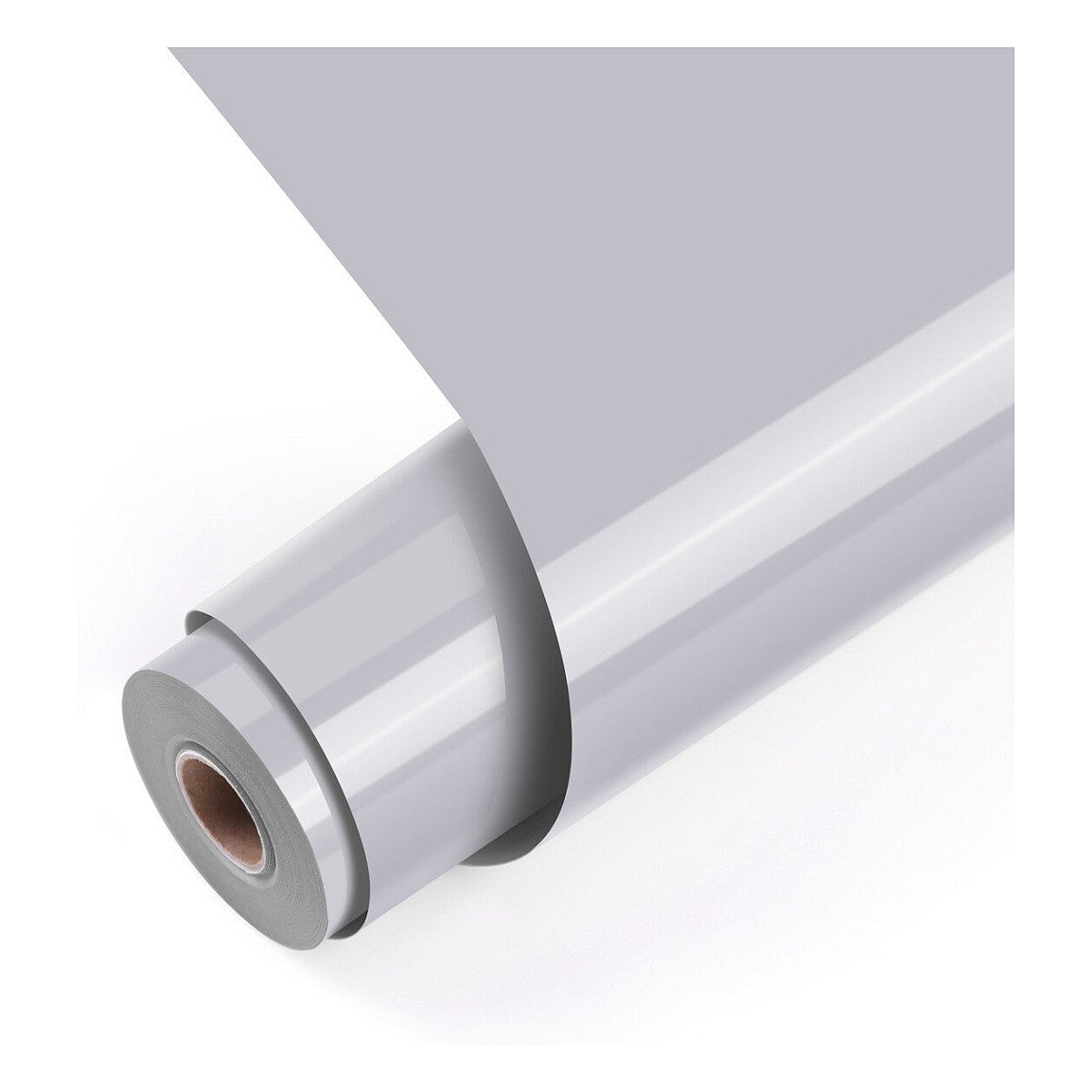 LOKLiK Plotterfolie Basic - Silber - 30,5 x 180 cm