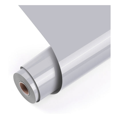 LOKLiK Plotterfolie Basic - Silber - 30,5 x 180 cm