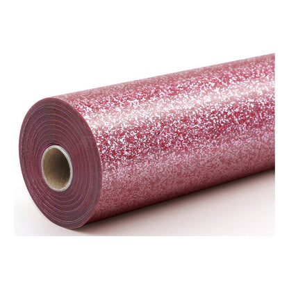 LOKLiK Plotterfolie Glitzer - Pink - 30,5 x 90 cm