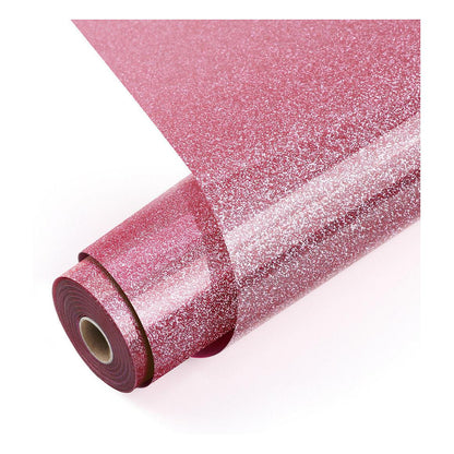 LOKLiK Plotterfolie Glitzer - Pink - 30,5 x 90 cm