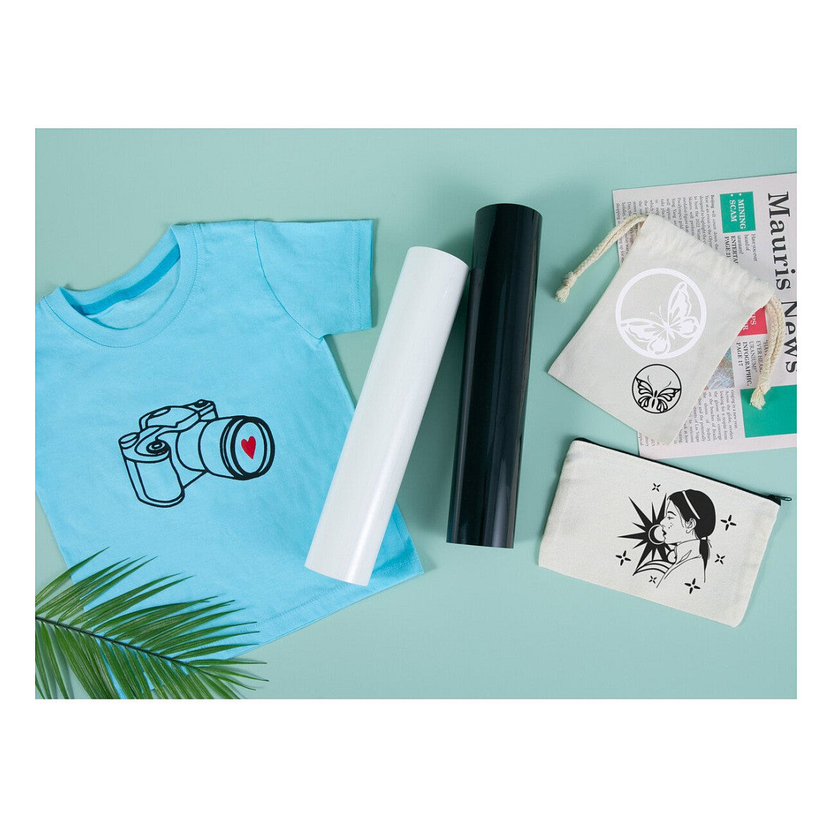 LOKLiK Plotterfolie Basic - Königsblau - 30,5 x 180 cm