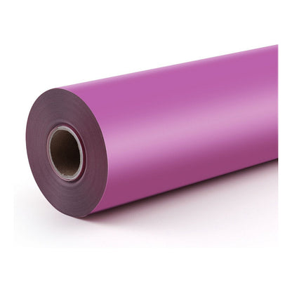 LOKLiK Permanent Klebefolie Vinyl Matt - Fuchsie - 30,5 x 180 cm