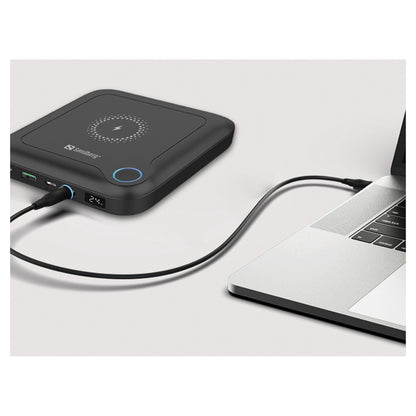 SANDBERG All-in1 Laptop Powerbank 25000