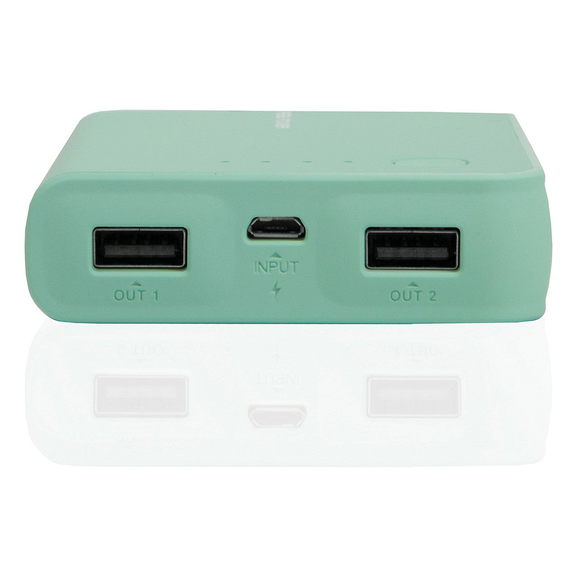 RealPower Powerbank PB-10k Opal Blue 10.000mAh