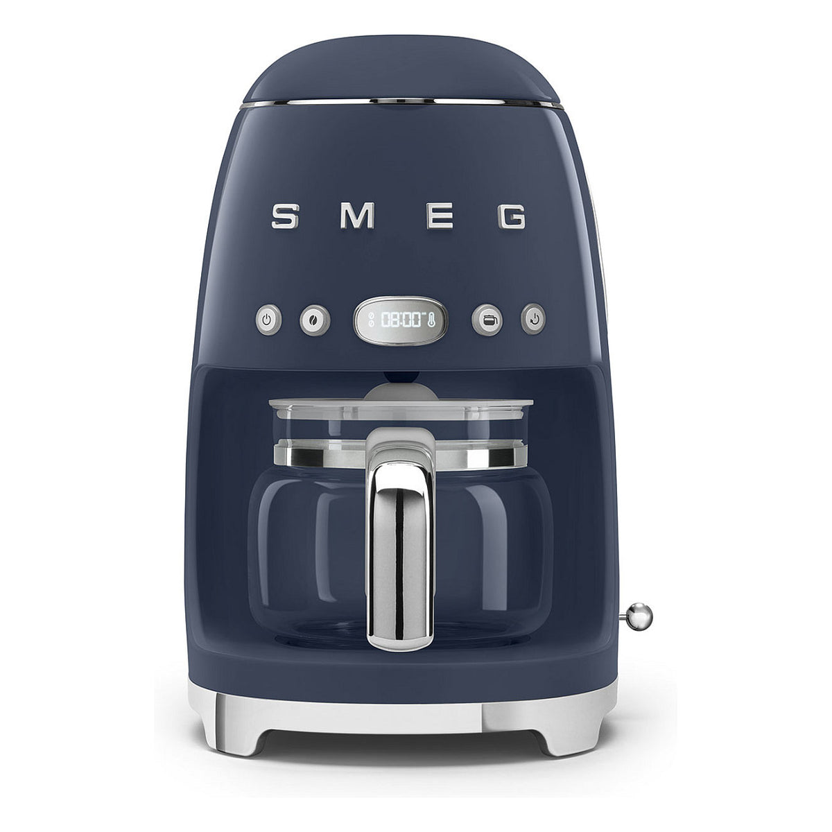 Filterkaffeemaschine DCF02NBEU, Karaffe 12 Tassen, 1050W, Navy Blue