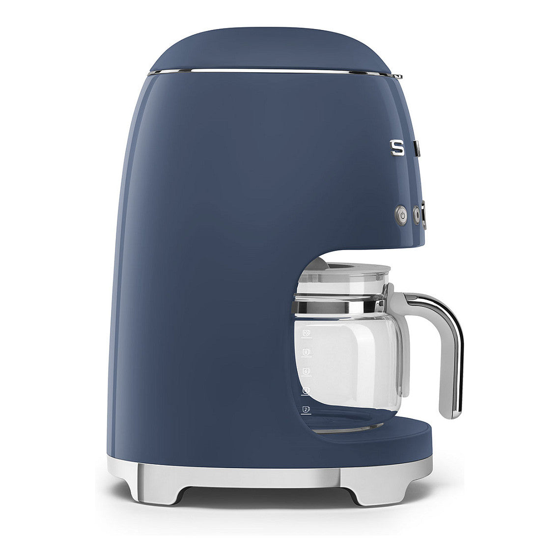 Filterkaffeemaschine DCF02NBEU, Karaffe 12 Tassen, 1050W, Navy Blue