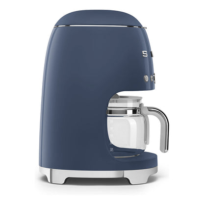 Filterkaffeemaschine DCF02NBEU, Karaffe 12 Tassen, 1050W, Navy Blue