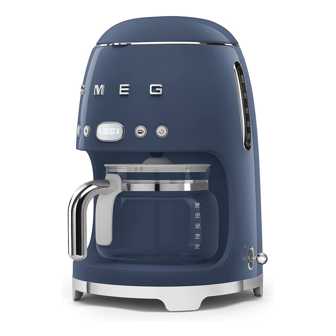 Filterkaffeemaschine DCF02NBEU, Karaffe 12 Tassen, 1050W, Navy Blue