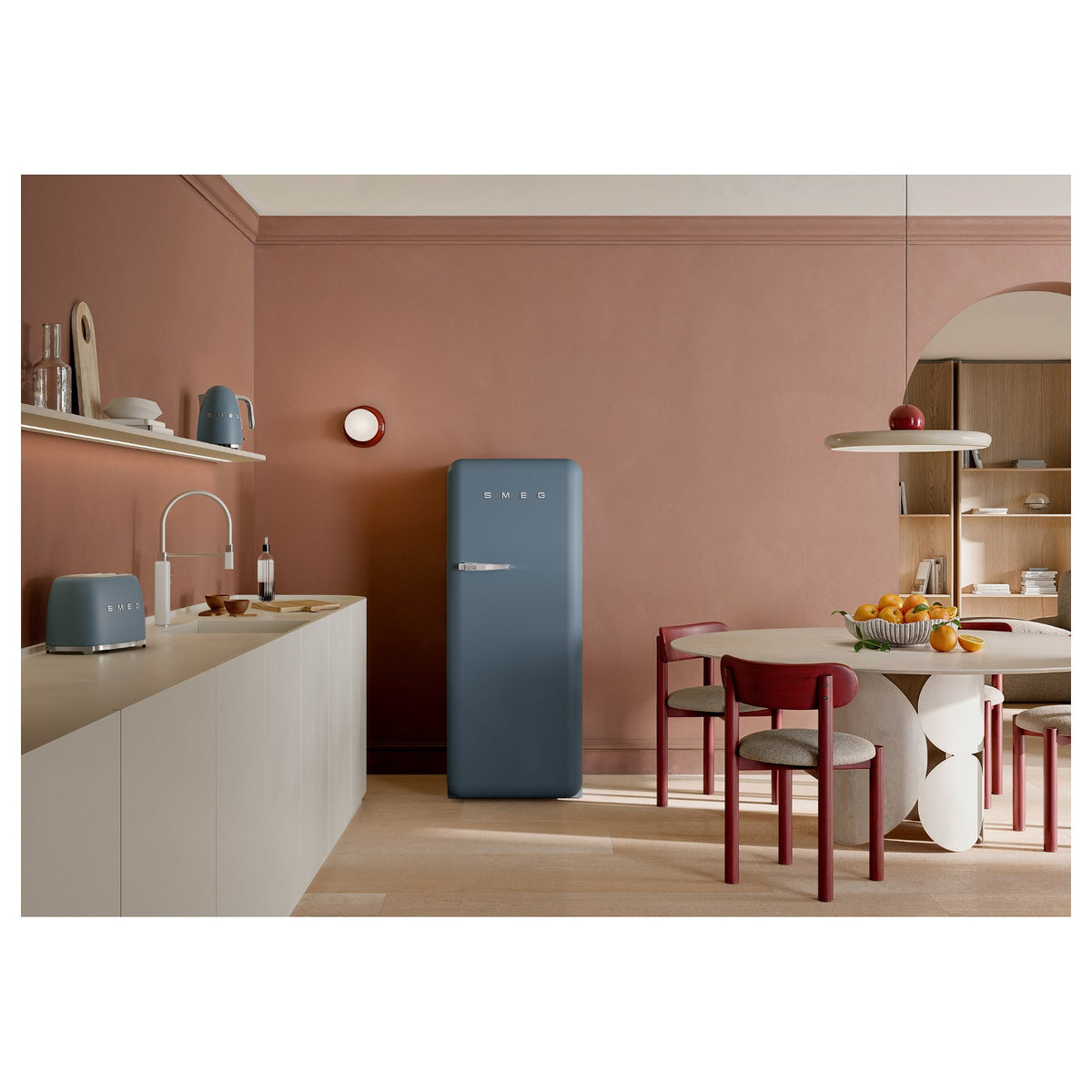 Wasserkocher KLF03SBMEU, Storm Blue