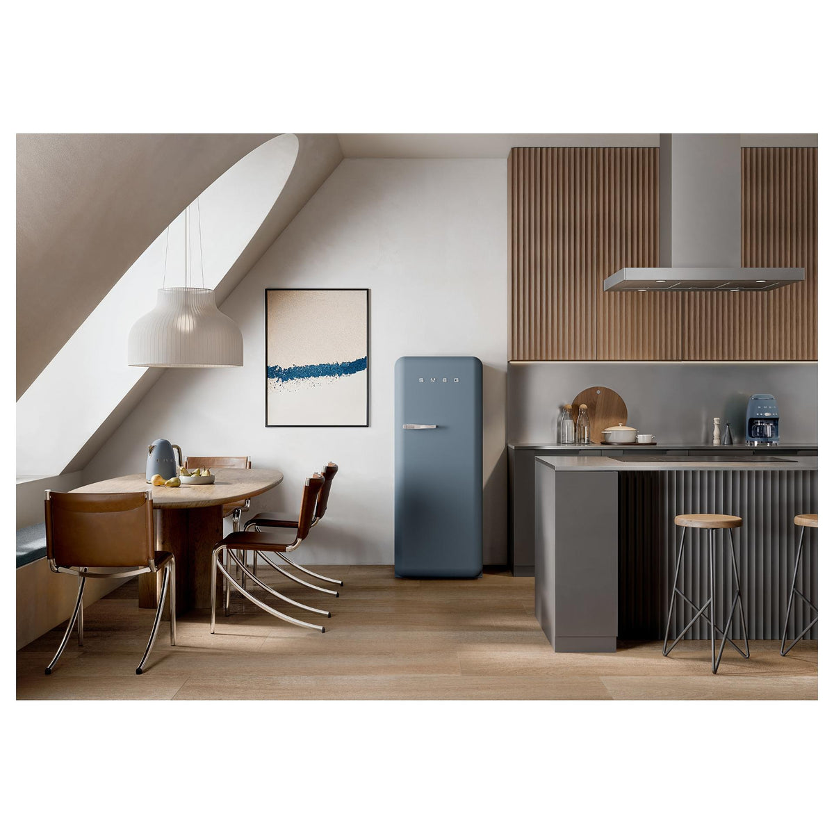 Wasserkocher KLF03SBMEU, Storm Blue