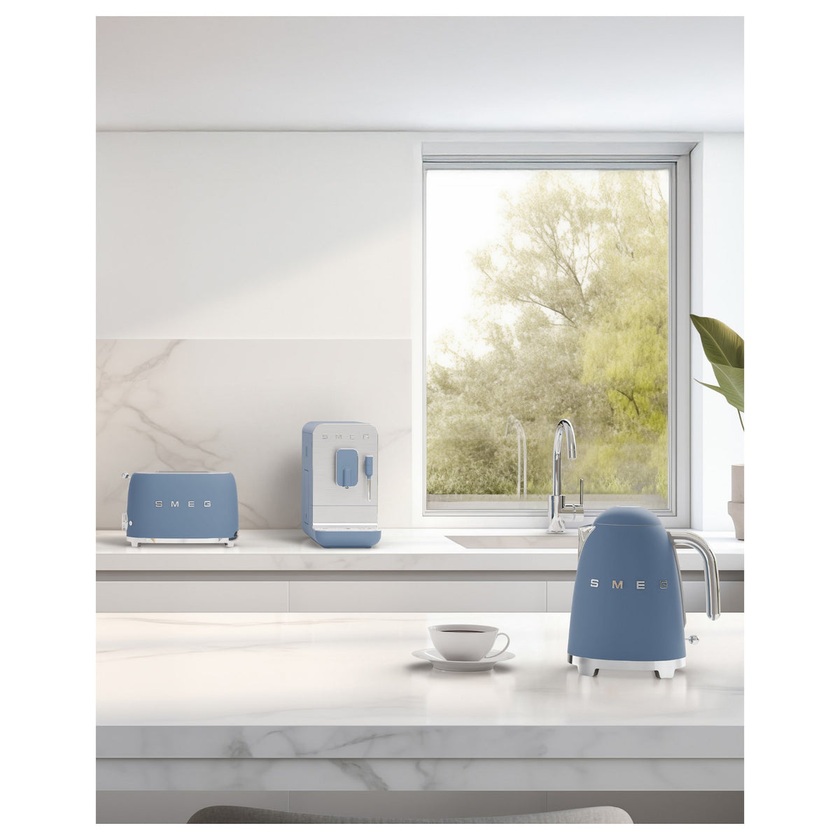 Wasserkocher KLF03SBMEU, Storm Blue