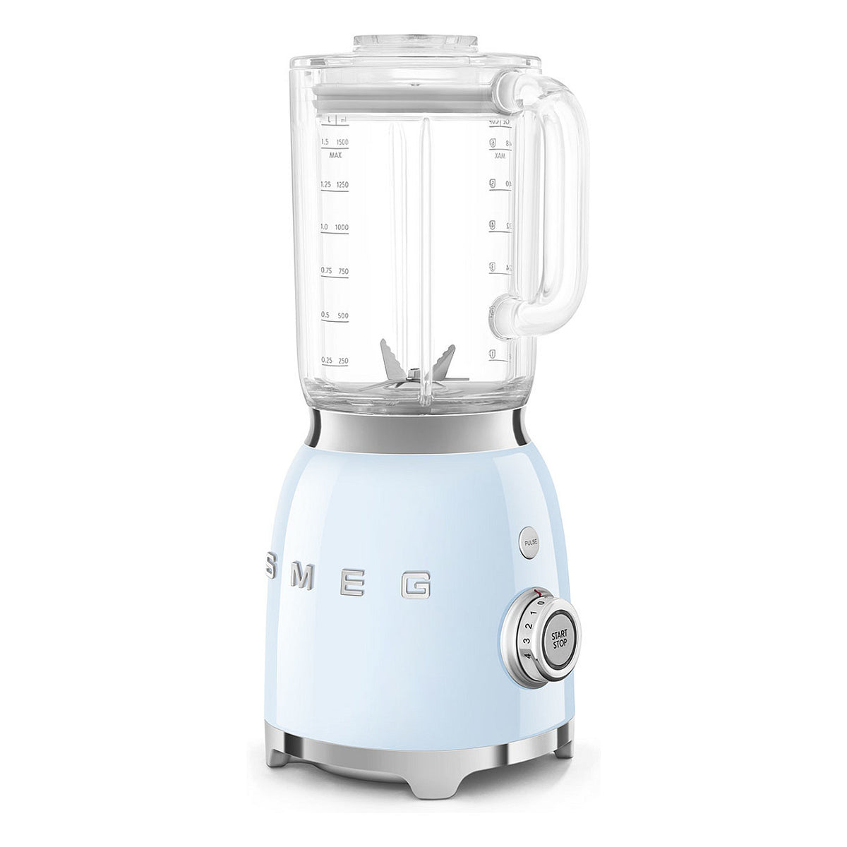 BLF03PBEU Mixer Farbe Pastell pastellblau