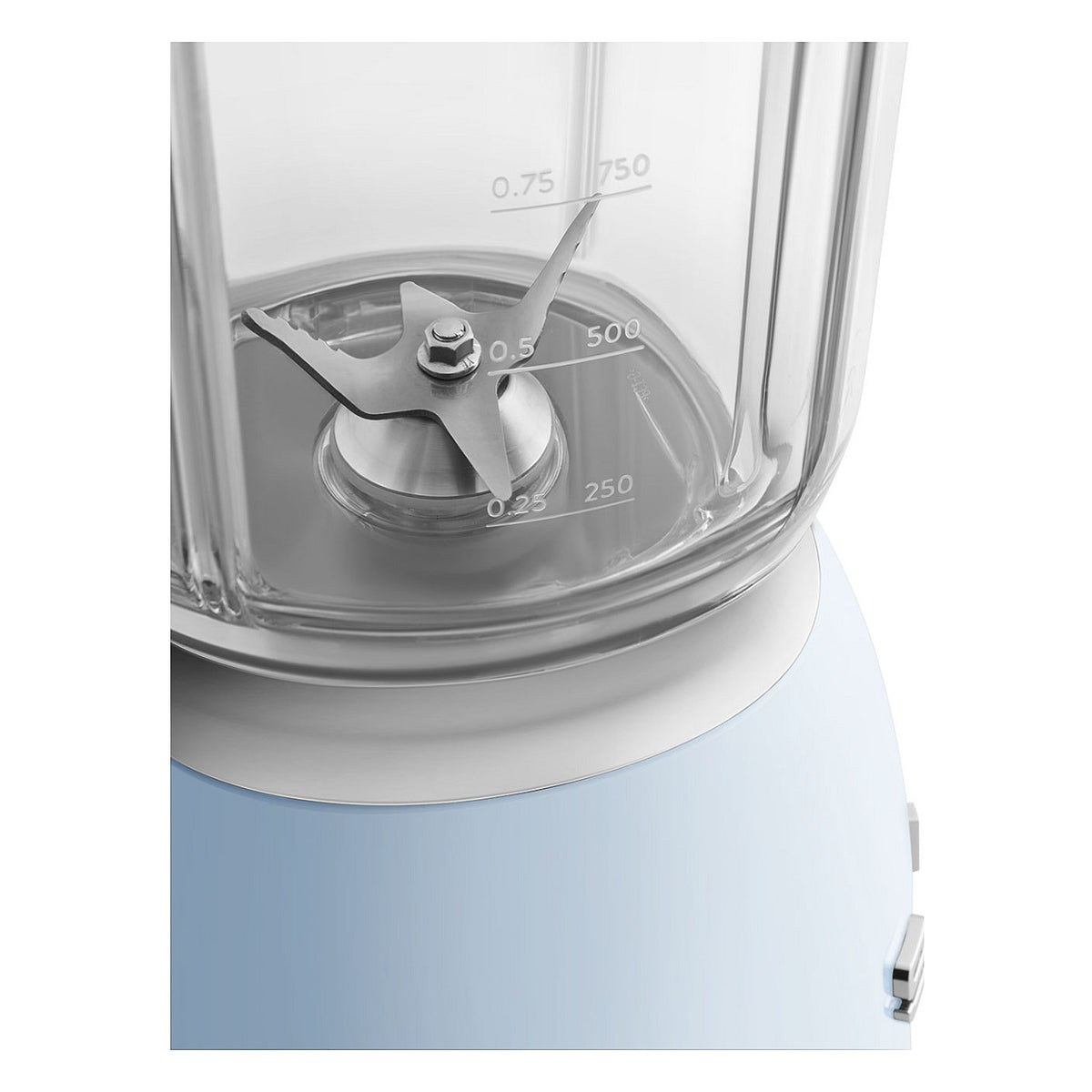 BLF03PBEU Mixer Farbe Pastell pastellblau