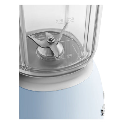 BLF03PBEU Mixer Farbe Pastell pastellblau