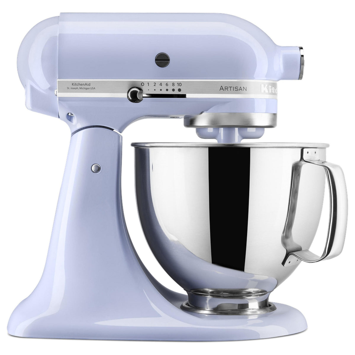 5KSM125ELR 4,8L Küchenmaschine, lavender-cream