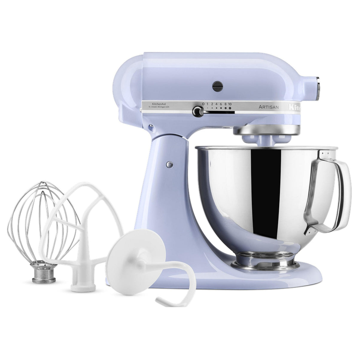 5KSM125ELR 4,8L Küchenmaschine, lavender-cream
