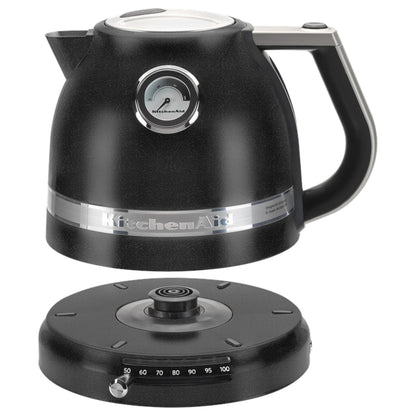 Kettle 1.5liter Black cast iron