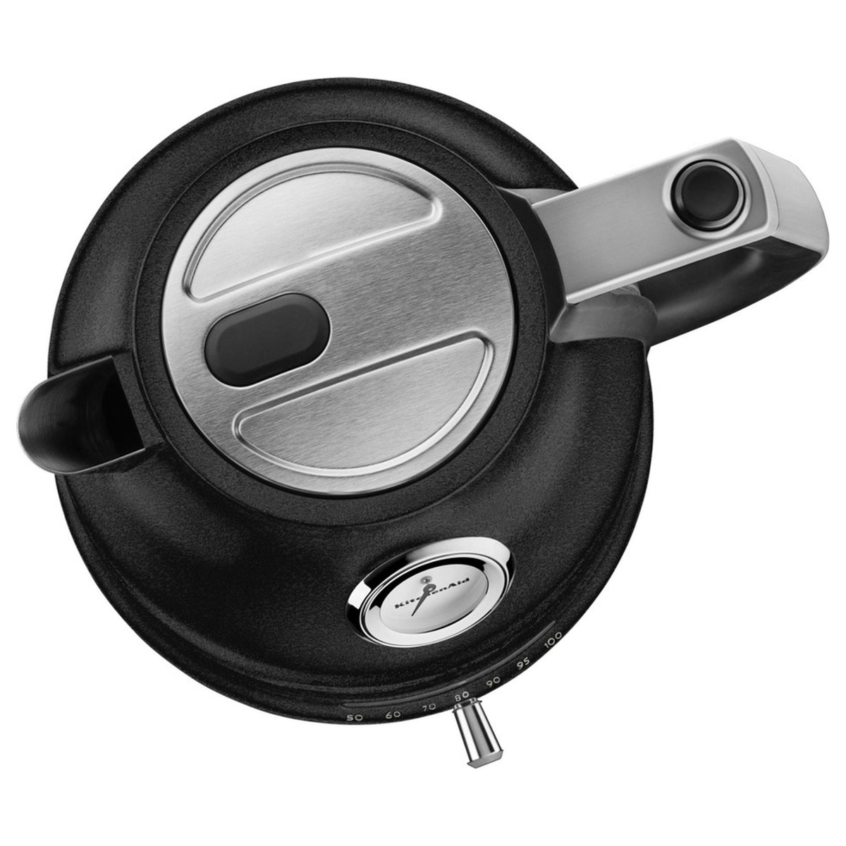 Kettle 1.5liter Black cast iron