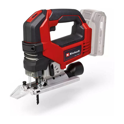 Professional Akku-Stichsge TP-JS 18/135 Li BL - Solo, 18Volt (rot/schwarz, ohne Akku und Ladegert)