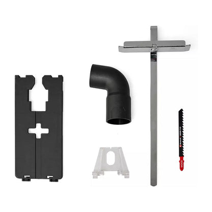 Professional Akku-Stichsge TP-JS 18/135 Li BL - Solo, 18Volt (rot/schwarz, ohne Akku und Ladegert)