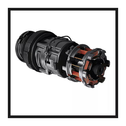 Professional Akku-Stichsge TP-JS 18/135 Li BL - Solo, 18Volt (rot/schwarz, ohne Akku und Ladegert)