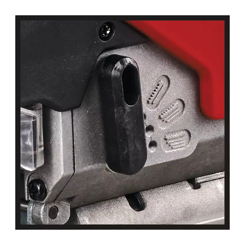 Professional Akku-Stichsge TP-JS 18/135 Li BL - Solo, 18Volt (rot/schwarz, ohne Akku und Ladegert)