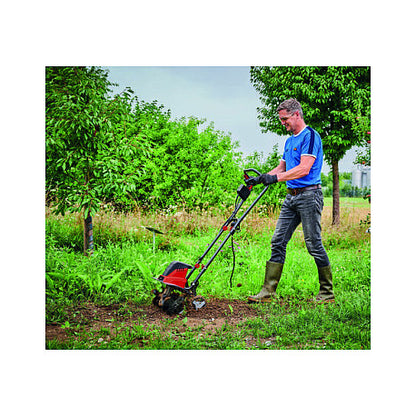 Elektro-Bodenhacke GC-RT 1545 M (rot/schwarz, 1.500 Watt)