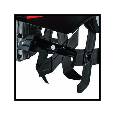 Elektro-Bodenhacke GC-RT 1545 M (rot/schwarz, 1.500 Watt)