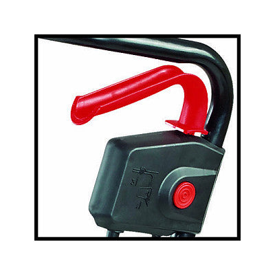 Elektro-Bodenhacke GC-RT 1545 M (rot/schwarz, 1.500 Watt)