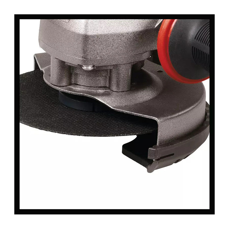 Power X-Change Akku-Winkelschleifer TE-AG 18/115 Q Li Solo, 18Volt (rot/schwarz, ohne Akku und Ladegert)