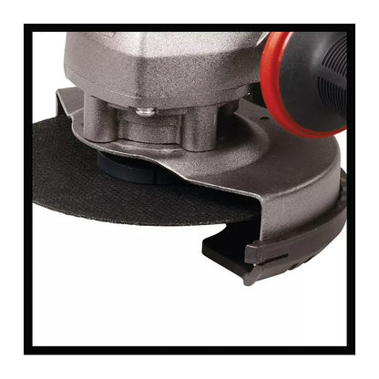 Power X-Change Akku-Winkelschleifer TE-AG 18/115 Q Li Solo, 18Volt (rot/schwarz, ohne Akku und Ladegert)
