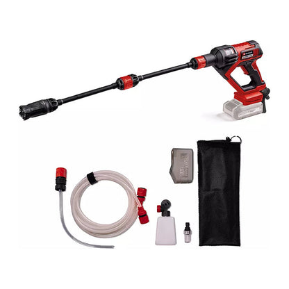 Power X-Change Akku-Druckreinigerpistole HYPRESSO 18/24-1, 18Volt (rot/schwarz, ohne Akku und Ladegert)
