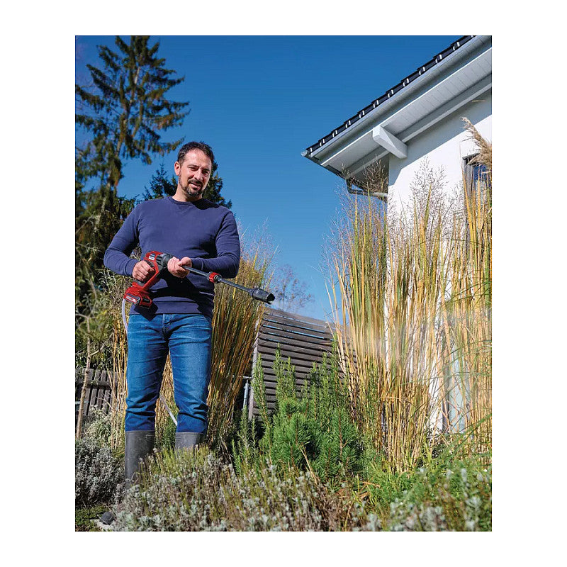 Power X-Change Akku-Druckreinigerpistole HYPRESSO 18/24-1, 18Volt (rot/schwarz, ohne Akku und Ladegert)