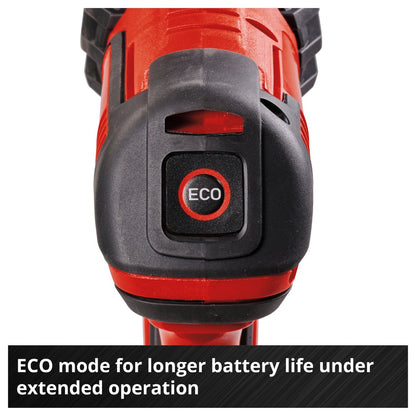 Power X-Change Akku-Druckreinigerpistole HYPRESSO 18/24-1, 18Volt (rot/schwarz, ohne Akku und Ladegert)