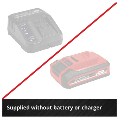 Power X-Change Akku-Druckreinigerpistole HYPRESSO 18/24-1, 18Volt (rot/schwarz, ohne Akku und Ladegert)