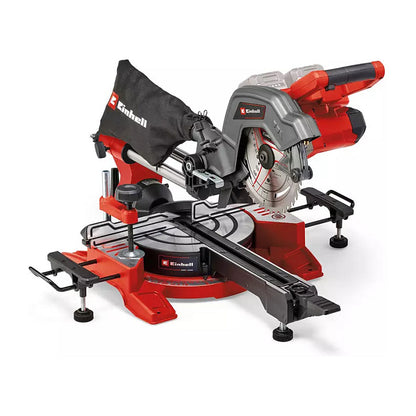 Akku-Zug-Kapp-und Gehrungssge TE-SM 36/8 L Li-Solo, 36Volt (2x18V) (rot, ohne Akku und Ladegert)