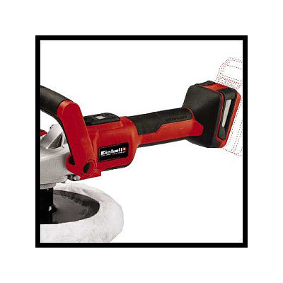 CE-CP 18/180 Li E-Solo - Tellerschleifer - Schwarz - Rot - Bürstenlos - 500 RPM - 3000 RPM - Akku