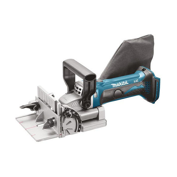 Akku-Nutfrse DPJ180Z, 18Volt (blau/schwarz, ohne Akku und Ladegert)