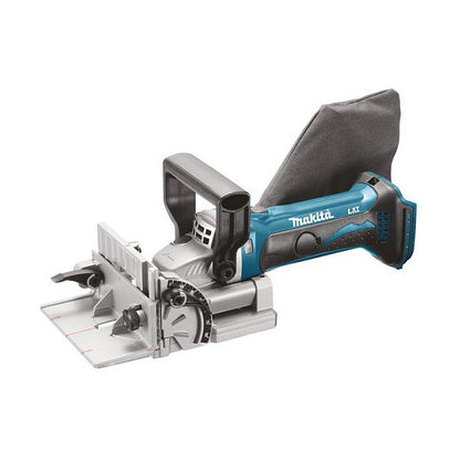 Akku-Nutfrse DPJ180Z, 18Volt (blau/schwarz, ohne Akku und Ladegert)