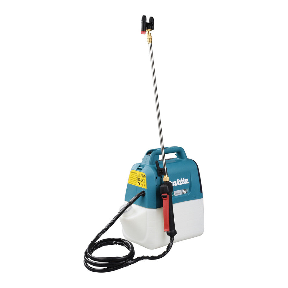 Akku-Druckspritze US053DZ, 12Volt (blau, ohne Akku und Ladegert)