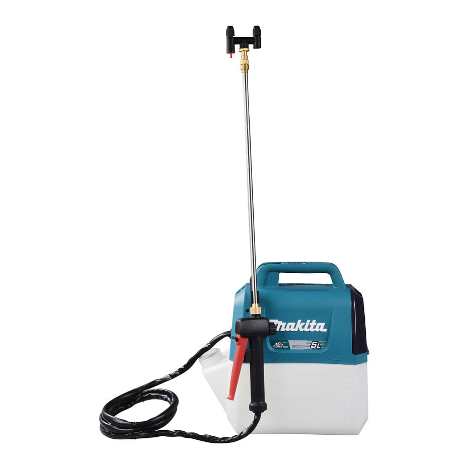Akku-Druckspritze US053DZ, 12Volt (blau, ohne Akku und Ladegert)