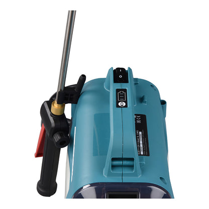 Akku-Druckspritze US053DZ, 12Volt (blau, ohne Akku und Ladegert)