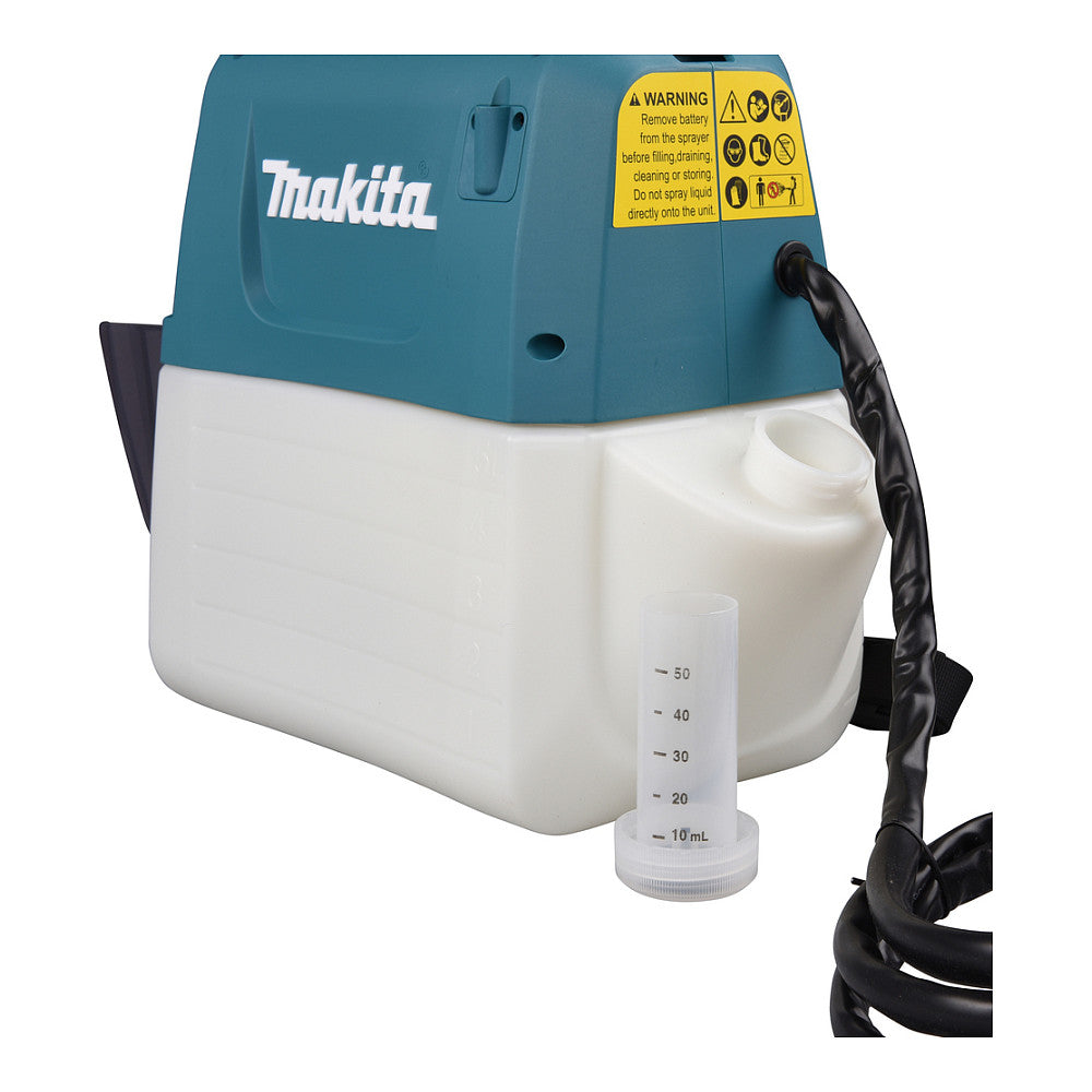 Akku-Druckspritze US053DZ, 12Volt (blau, ohne Akku und Ladegert)