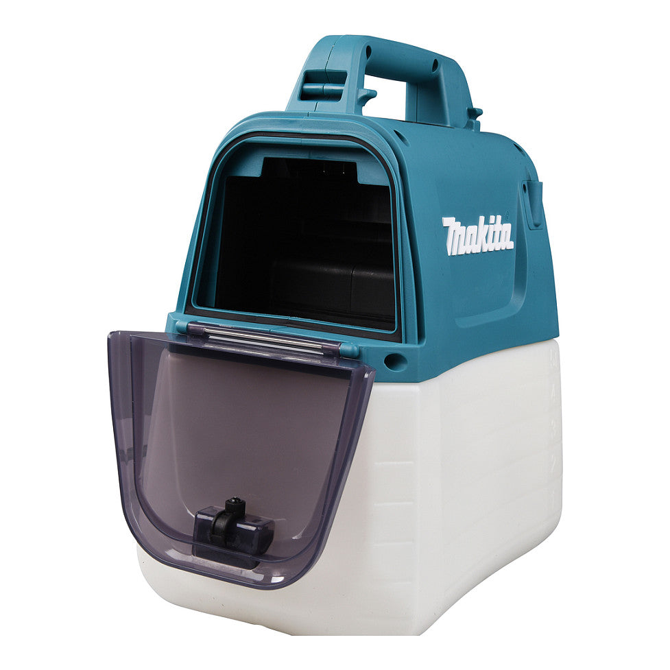 Akku-Druckspritze US053DZ, 12Volt (blau, ohne Akku und Ladegert)