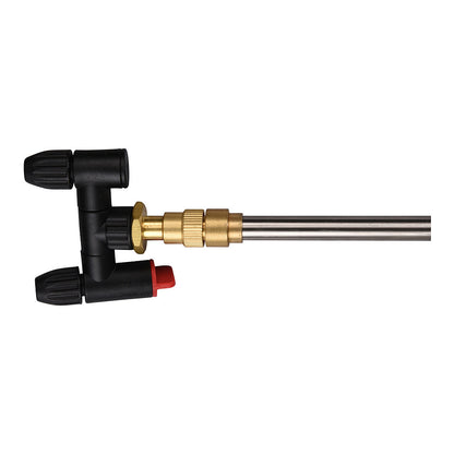 Akku-Druckspritze US053DZ, 12Volt (blau, ohne Akku und Ladegert)