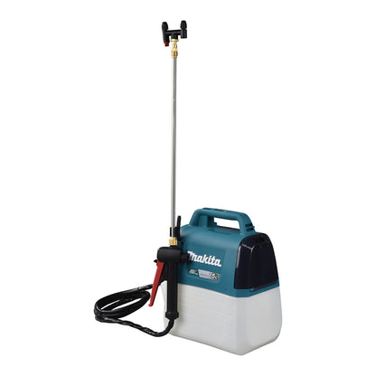 Akku-Druckspritze US053DZ, 12Volt (blau, ohne Akku und Ladegert)