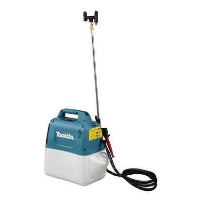 Akku-Druckspritze US053DZ, 12Volt (blau, ohne Akku und Ladegert)