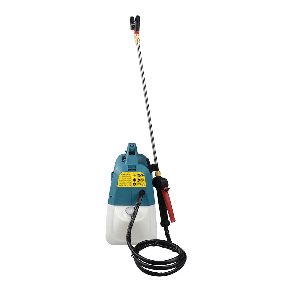 Akku-Druckspritze US053DZ, 12Volt (blau, ohne Akku und Ladegert)